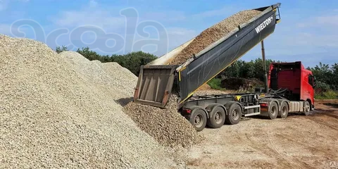 Требуются самосвалы и тонары