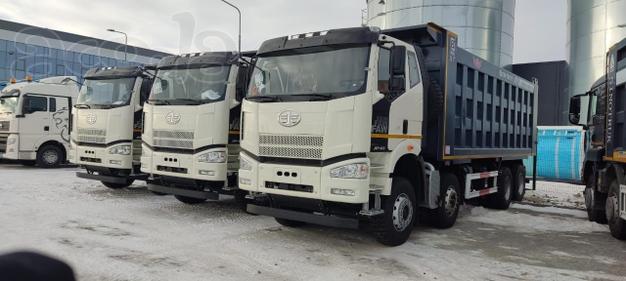 Продажа FAW CA3310P66K24T4E5, 2023 год в Благовещенске