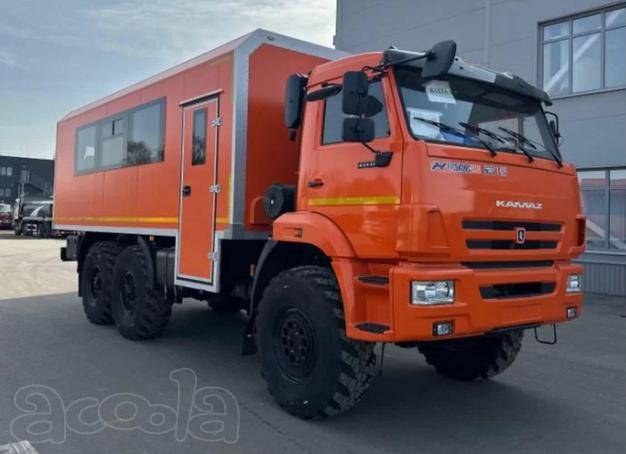 Вахтовые автобусы